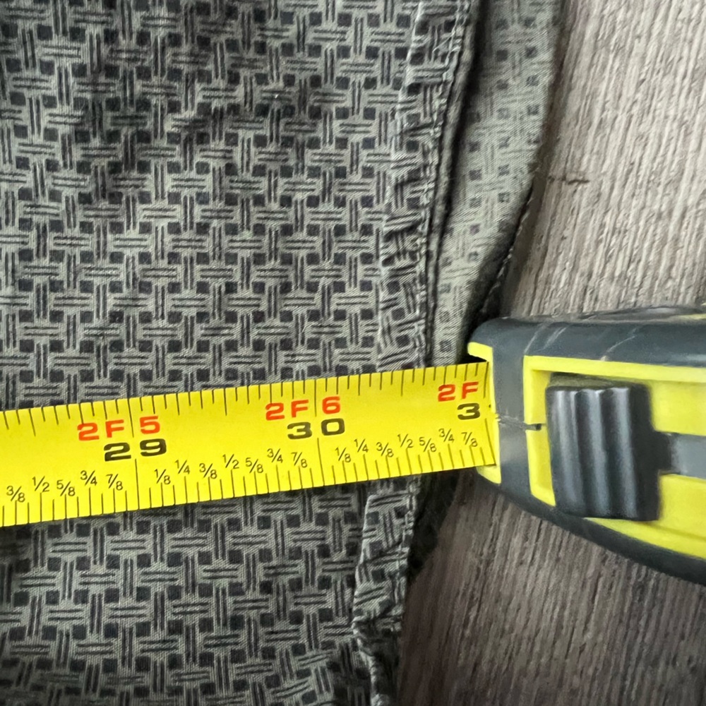 Cinch Mens Long Sleeve Button Down size xl - Picture 5 of 7
